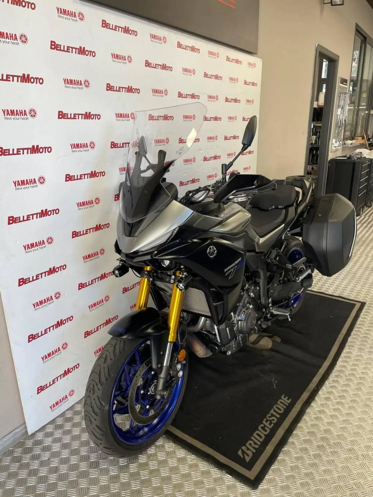 Yamaha Tracer 7 GT (2025 - 26) (3)