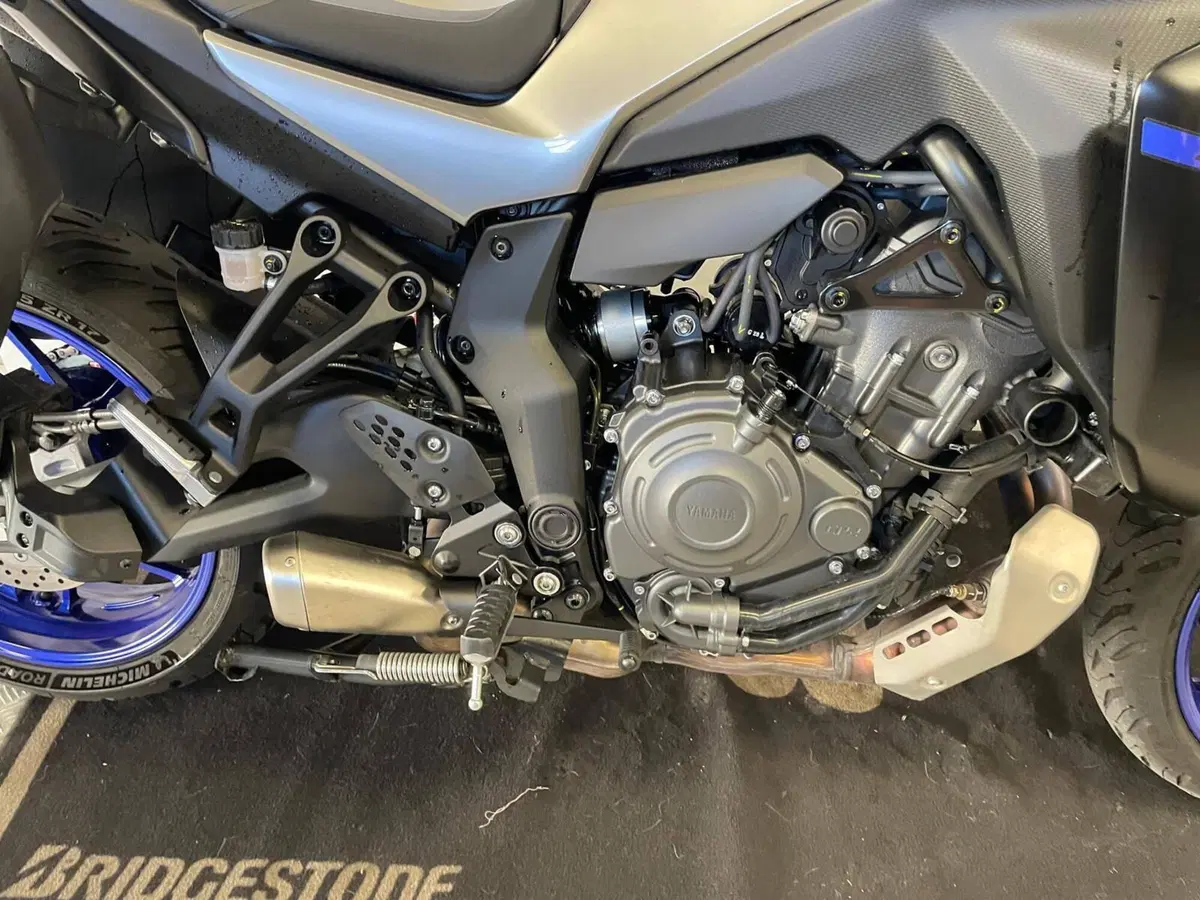 Yamaha Tracer 7 GT (2025 - 26) (6)