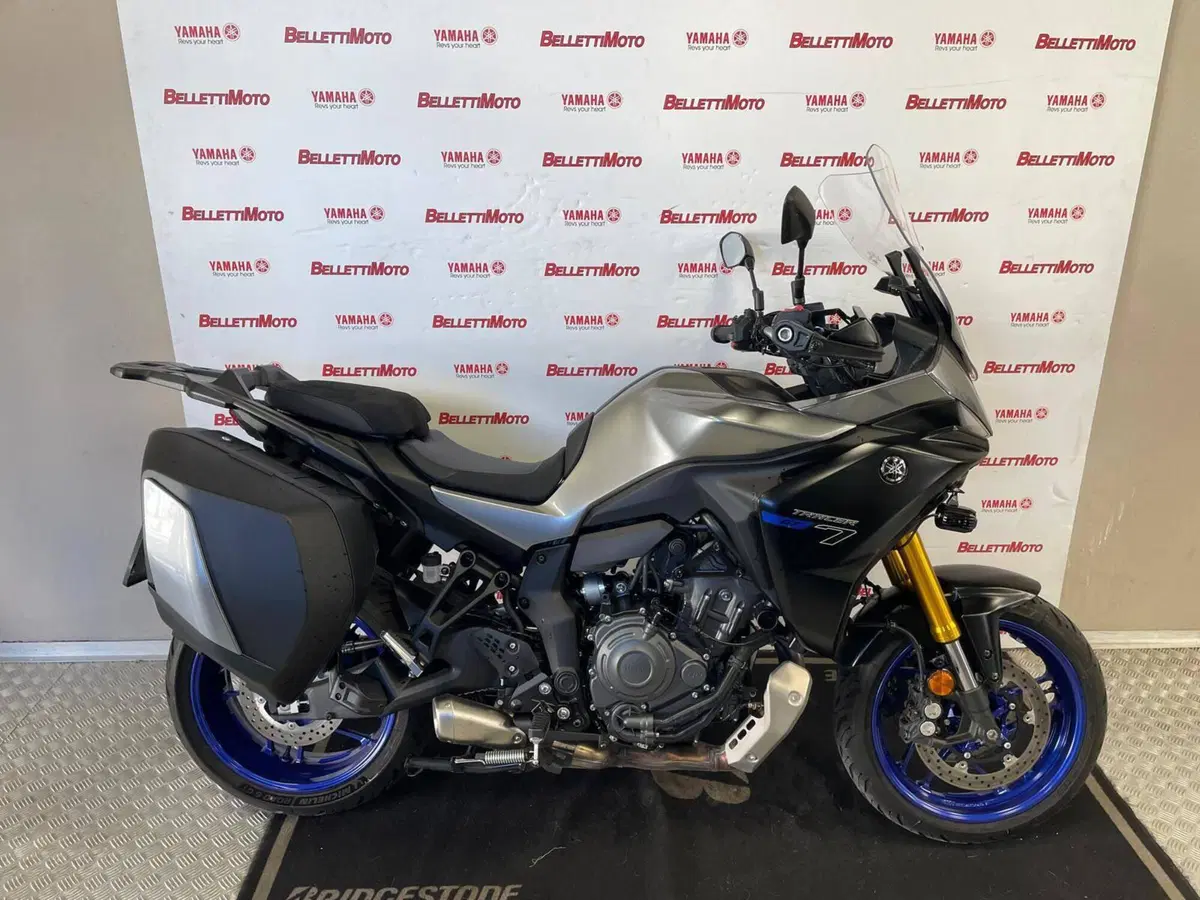 Yamaha Tracer 7 GT (2025 - 26) (7)