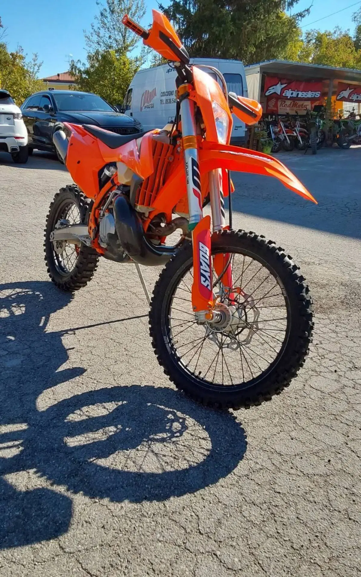 KTM 300 EXC E Six Days TPI (2018) (9)