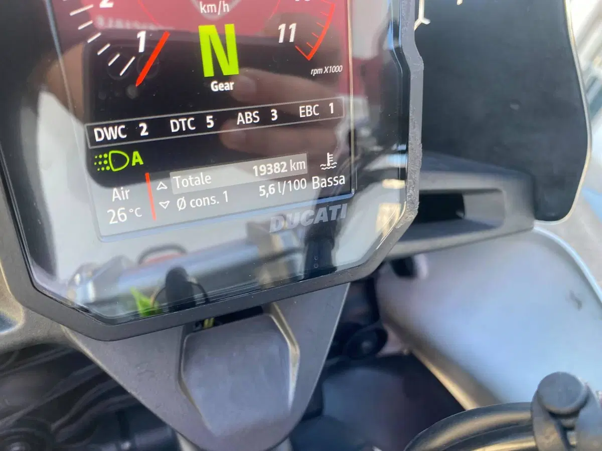 Ducati DesertX (2022 - 25) (3)