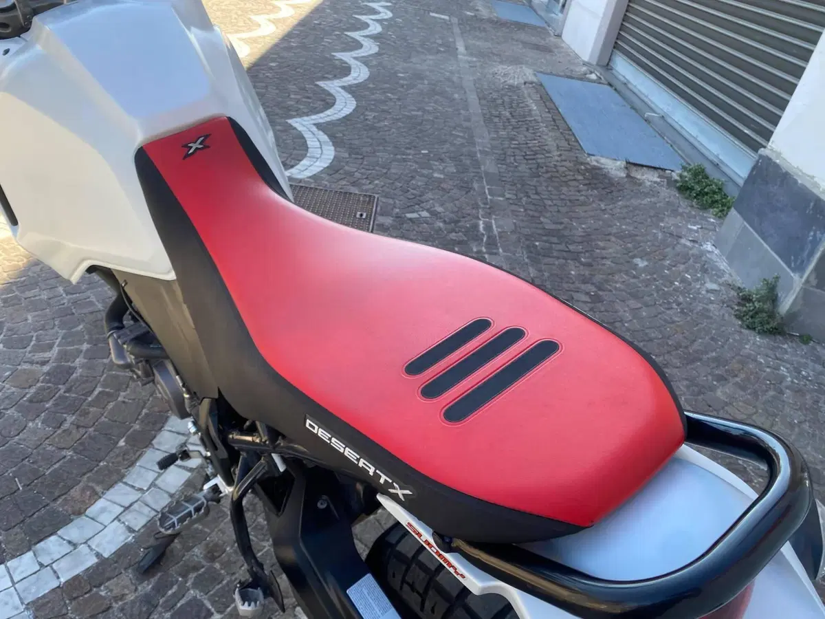 Ducati DesertX (2022 - 25) (5)