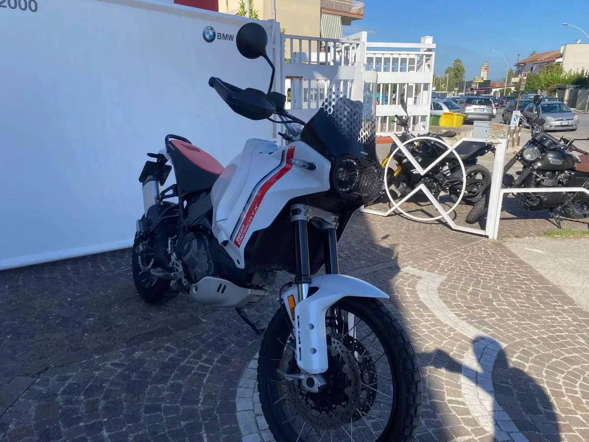 Ducati DesertX (2022 - 25) (2)