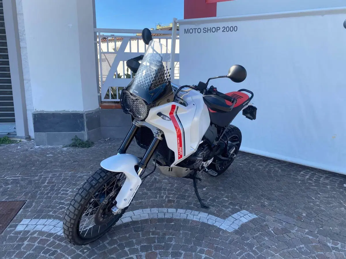 Ducati DesertX (2022 - 25)