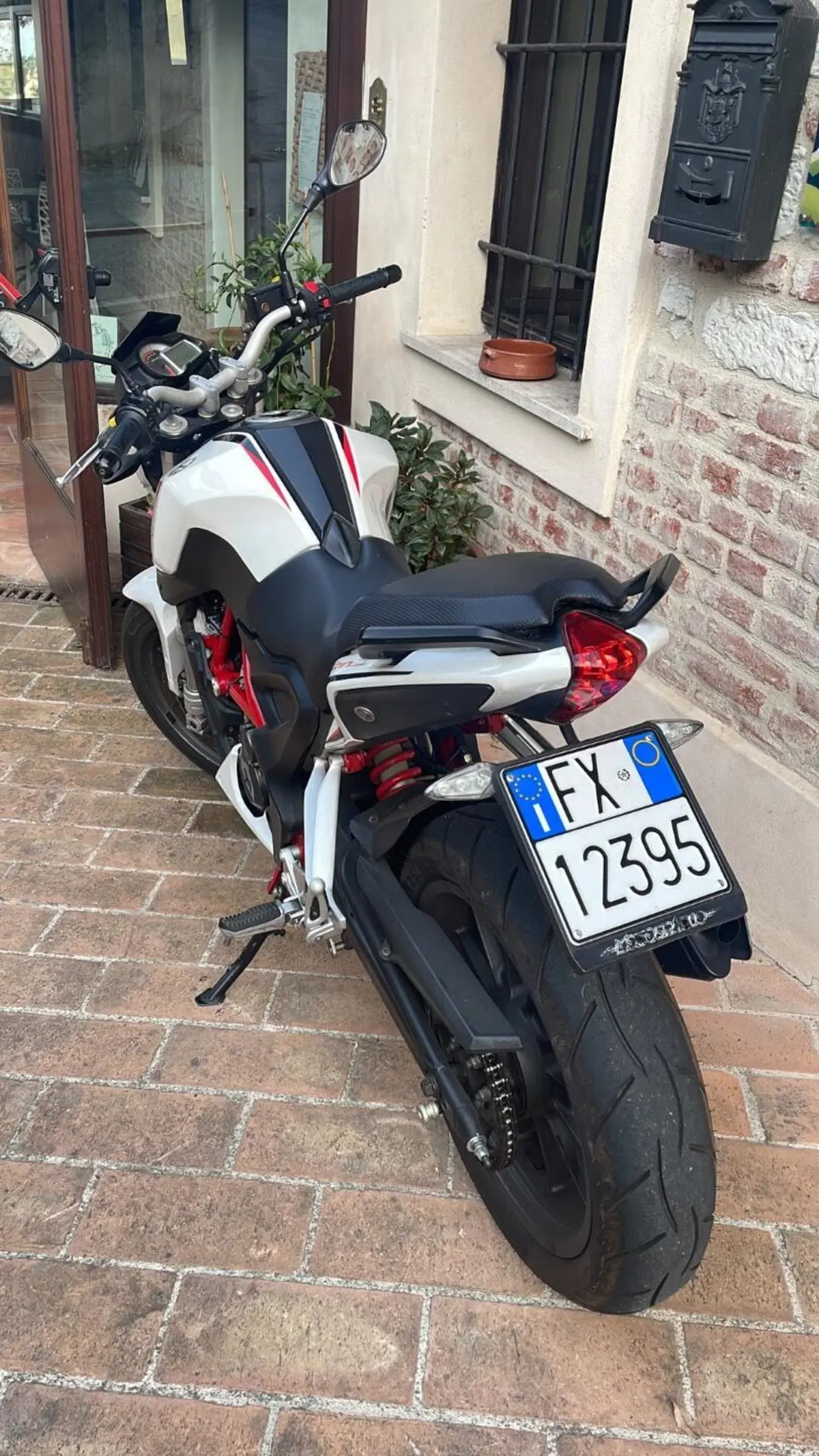 Benelli BN 251 (2017 - 20) (3)