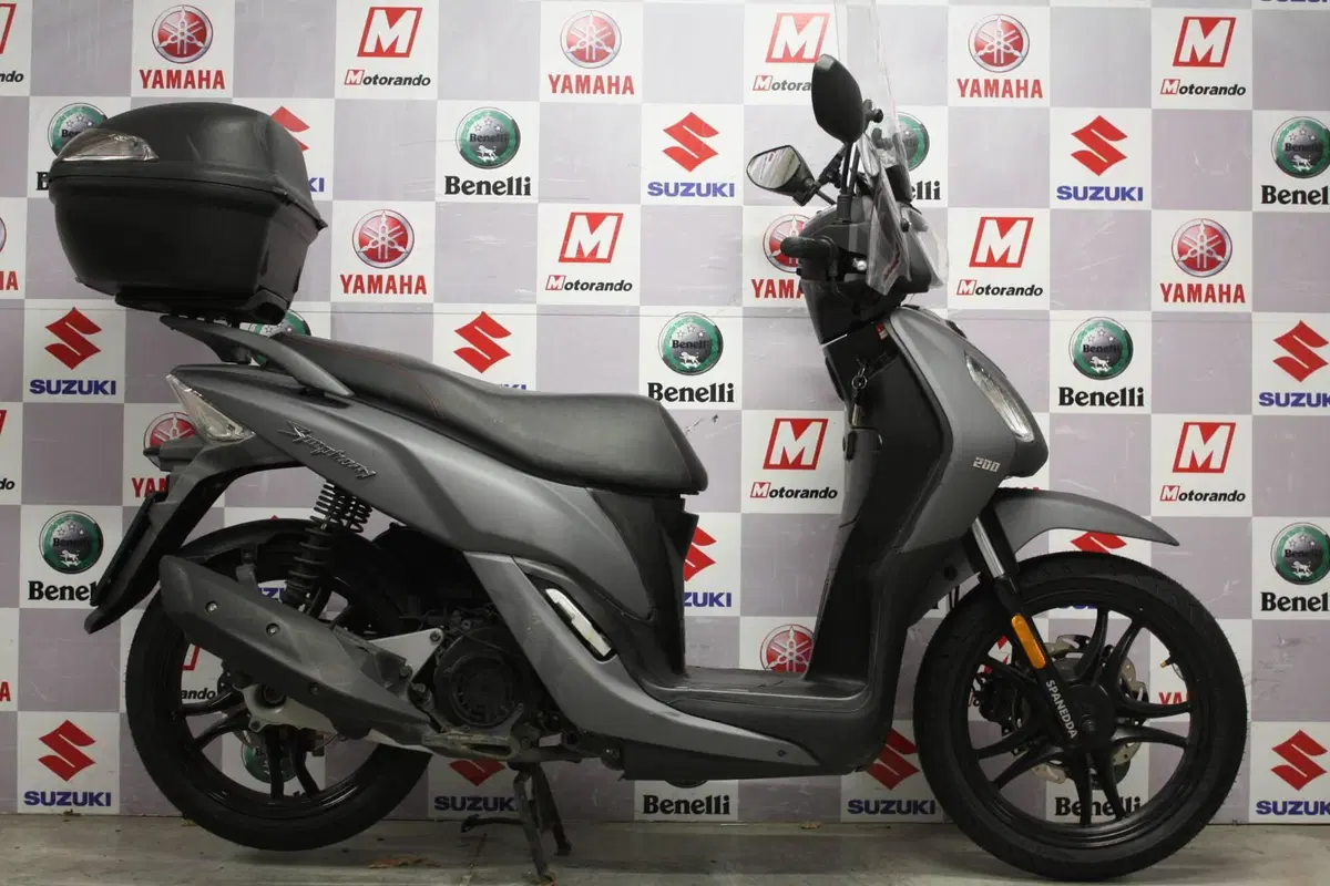 Sym Symphony 200 ST (2021 - 24)