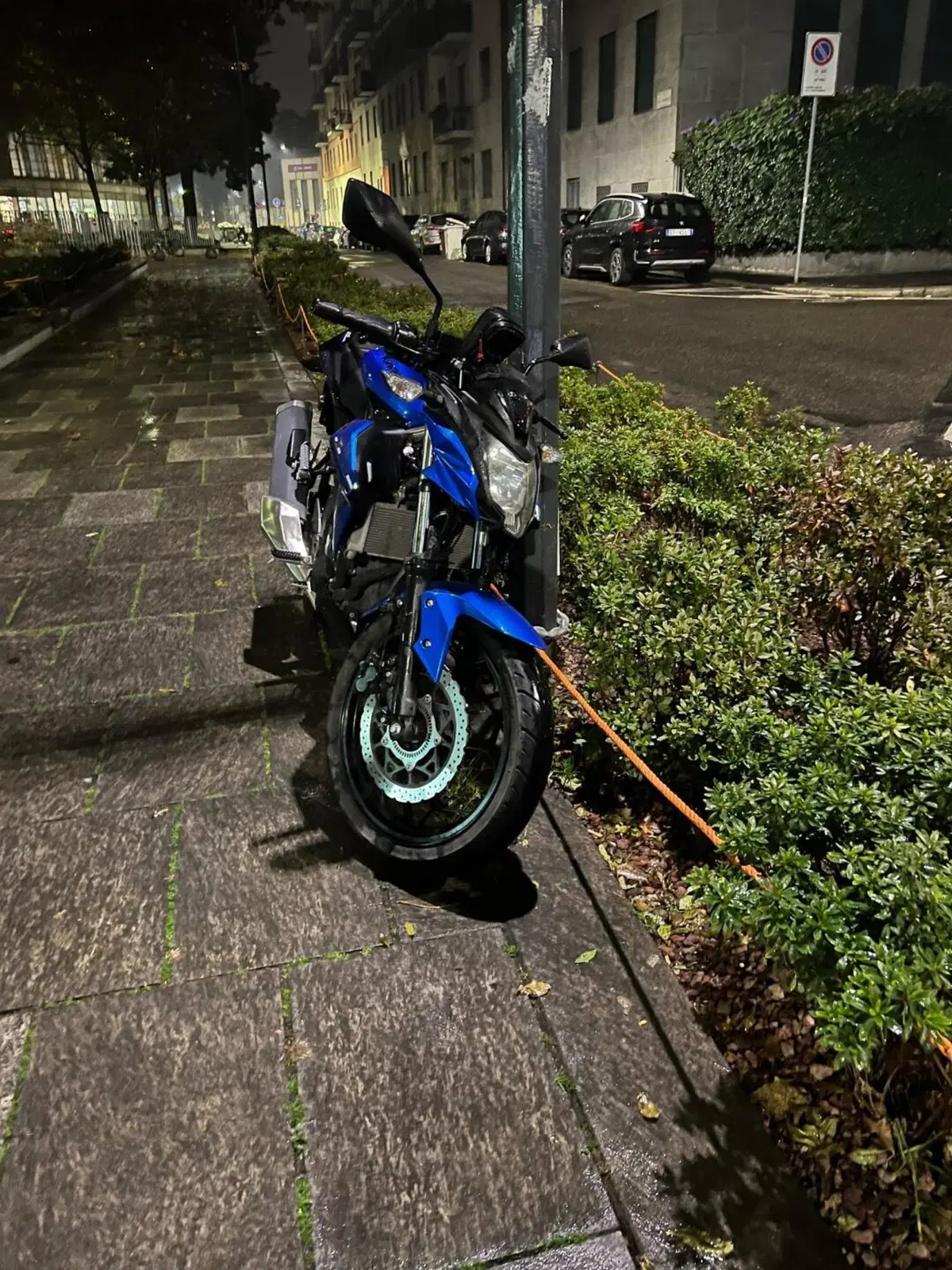 Kawasaki Z 125 (2019 - 20)