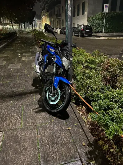 Kawasaki Z 125 (2019 - 20) usata