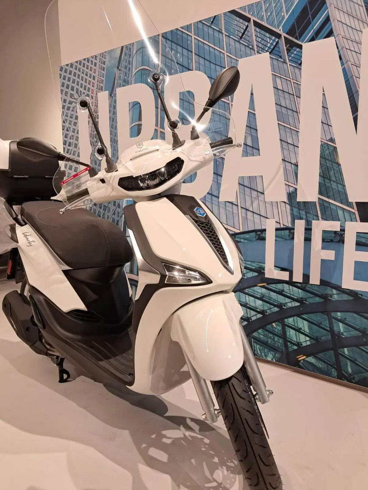 Piaggio Liberty 50 RST (2025 - 26) (3)