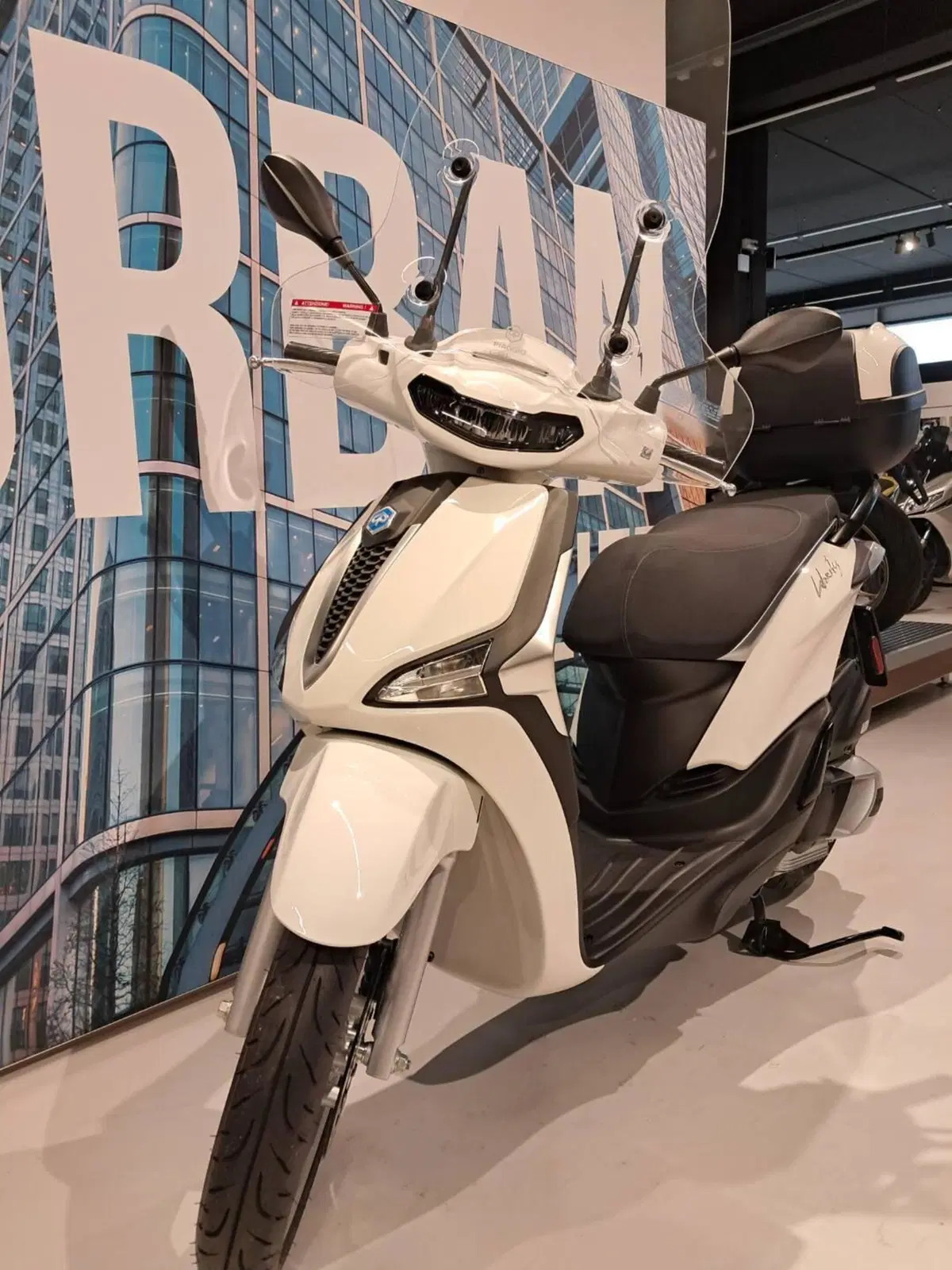 Piaggio Liberty 50 RST (2025 - 26) (5)