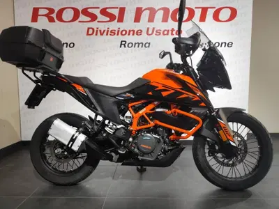 KTM 390 Adventure (2021 - 24) usata
