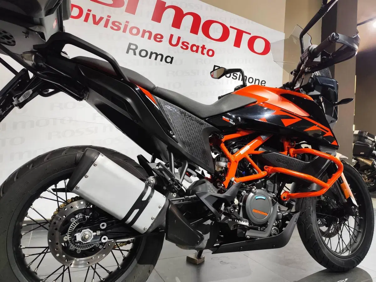 KTM 390 Adventure (2021 - 24) (2)