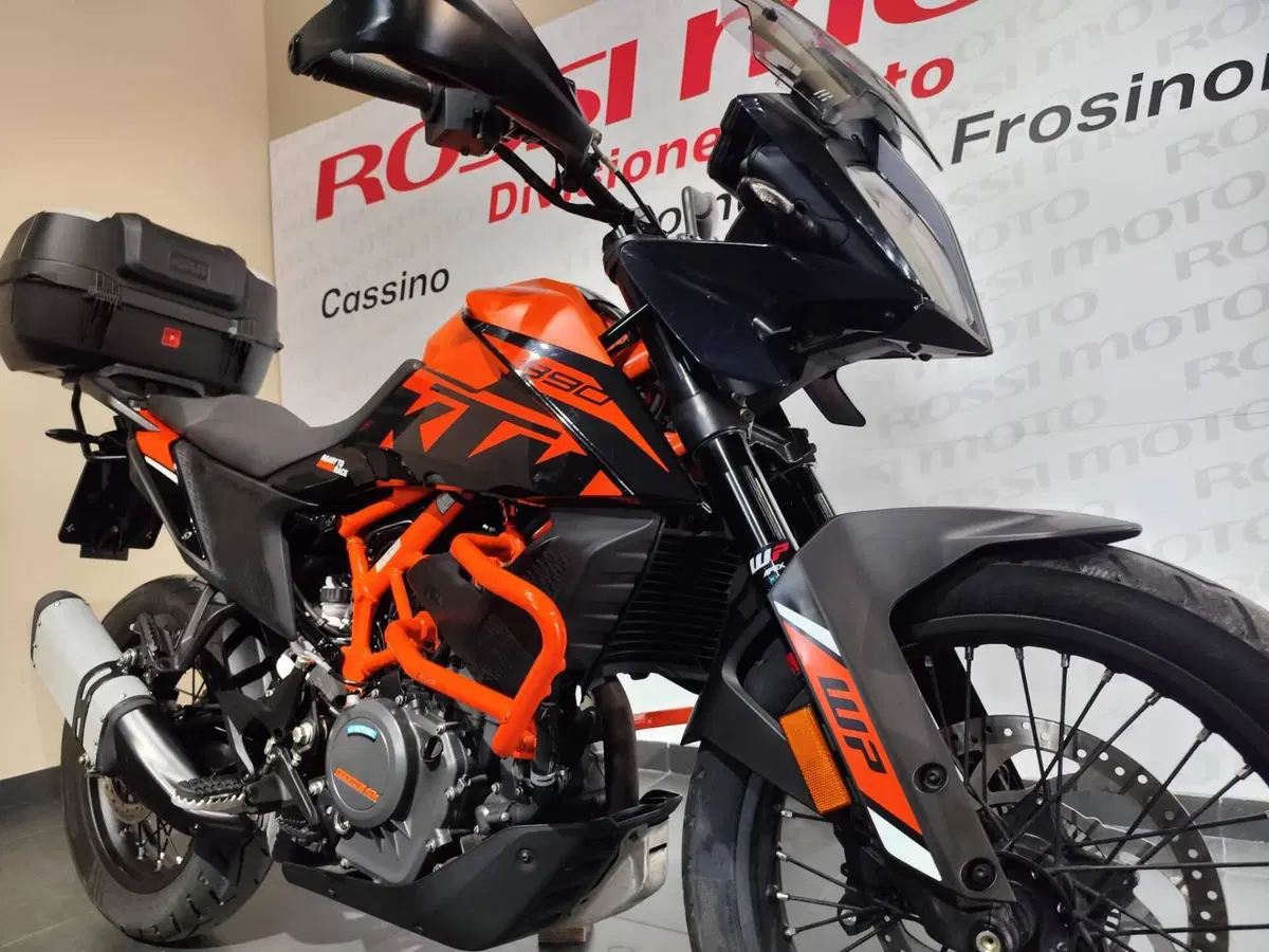 KTM 390 Adventure (2021 - 24) (3)