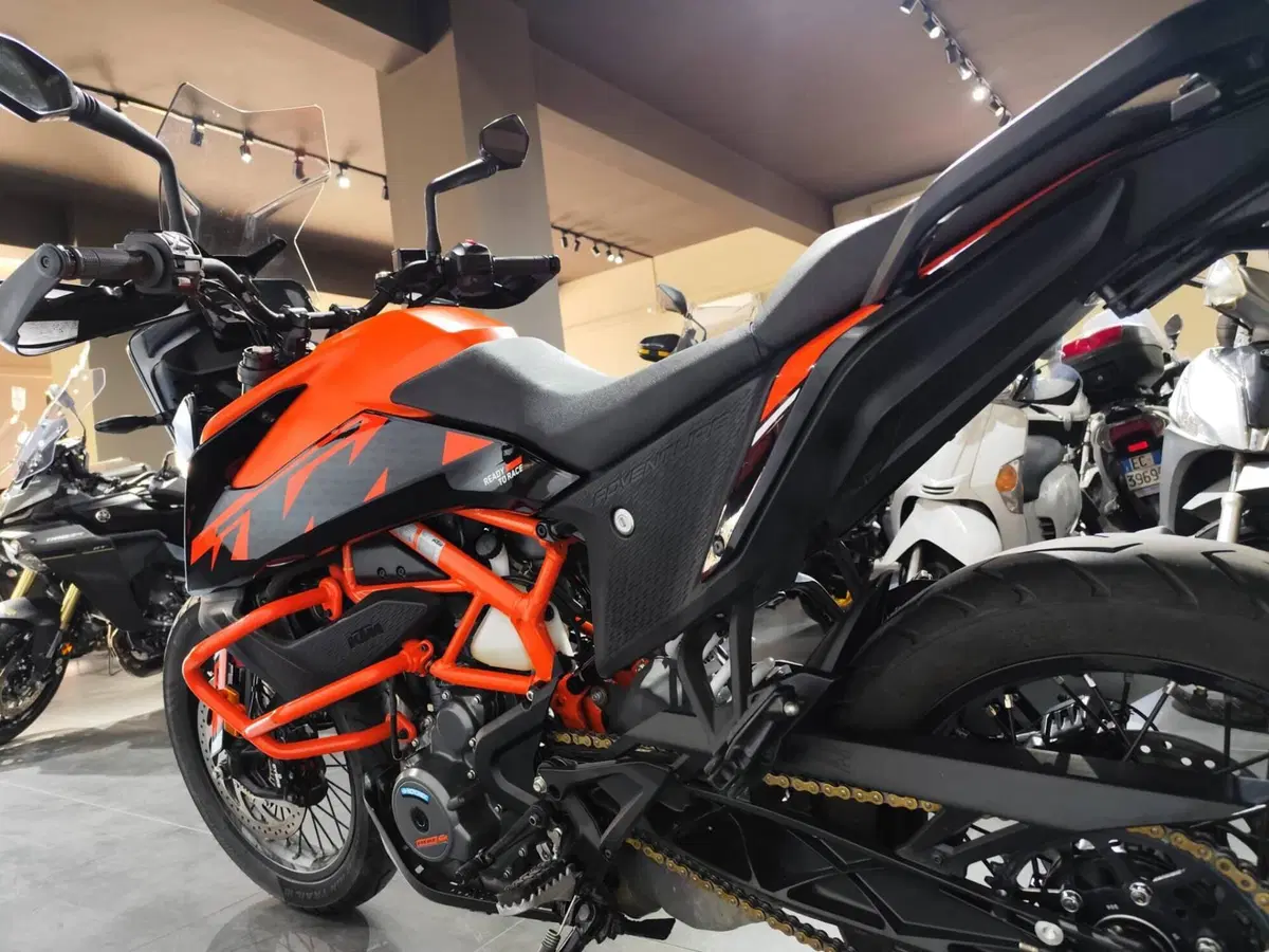 KTM 390 Adventure (2021 - 24) (6)
