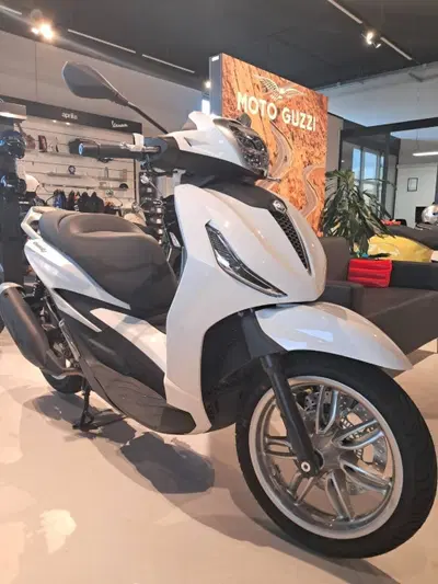 Piaggio Beverly 310 (2025 - 26) nuova