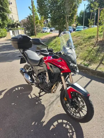 Honda CB 500 X (2022 - 23) usata