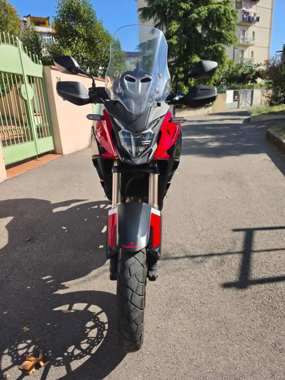 Honda CB 500 X (2022 - 23) (5)