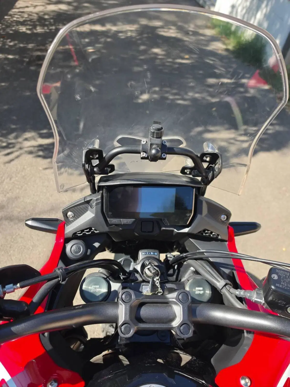 Honda CB 500 X (2022 - 23) (6)