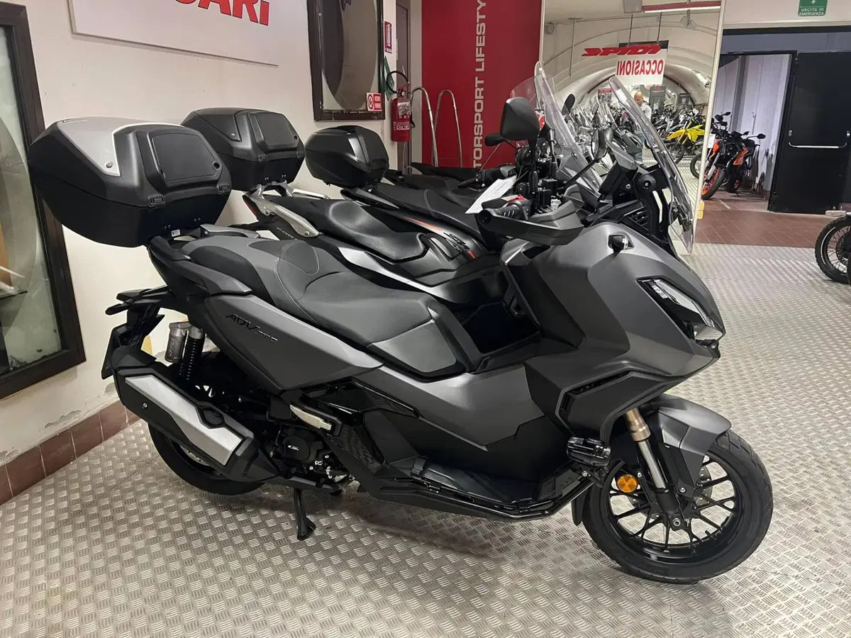 Honda ADV 350 (2022 - 24)