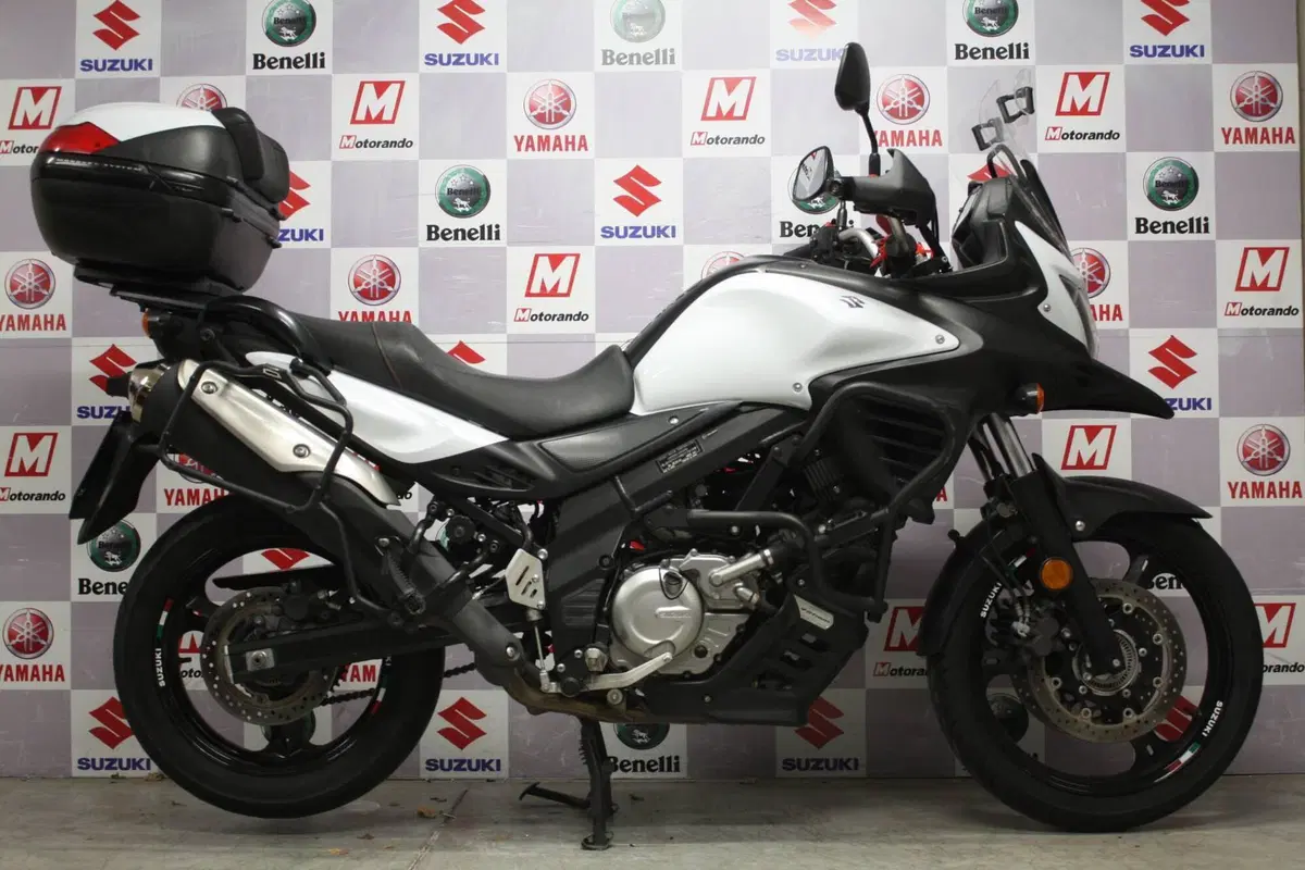 Suzuki V-Strom 650 ABS (2011 - 17)