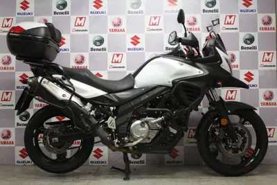 Suzuki V-Strom 650 ABS (2011 - 17) usata