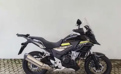 Honda CB 500 X ABS Travel Edition (2015 - 16) usata