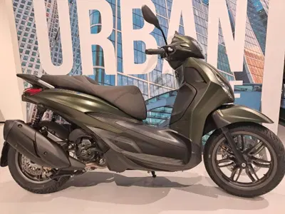 Piaggio Beverly 310 S (2025 - 26) nuova