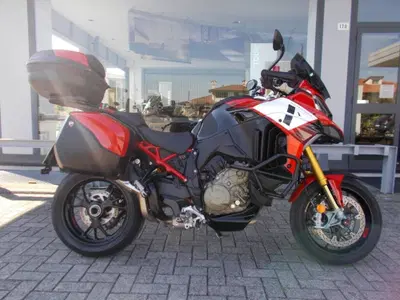 Ducati Multistrada V4 Pikes Peak (2021 - 24) usata
