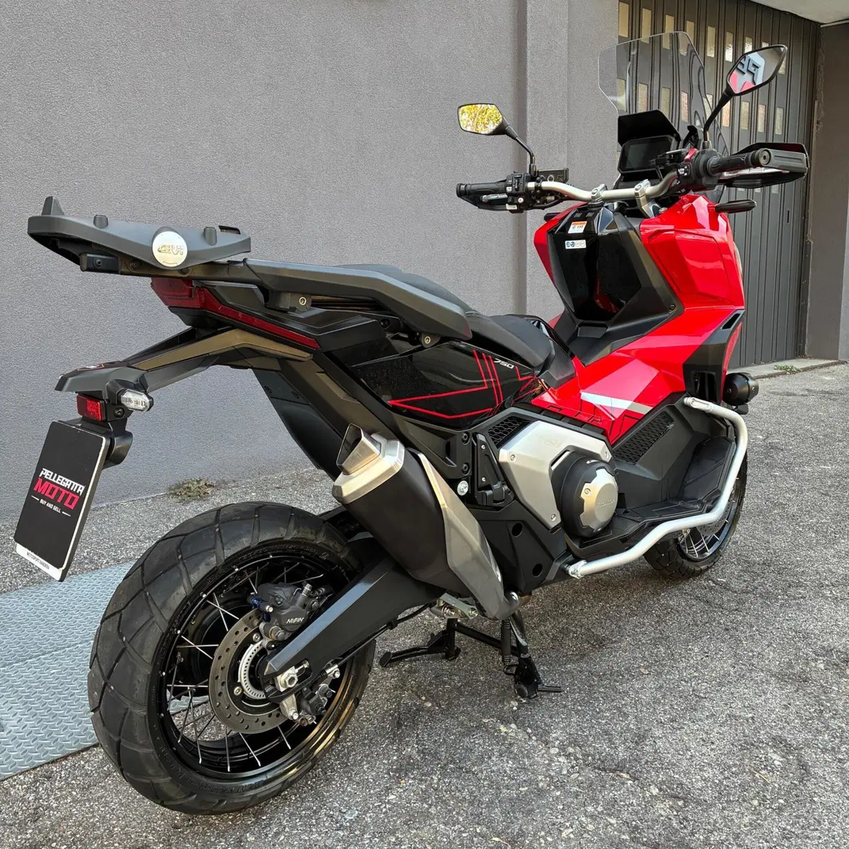 Honda X-ADV 750 (2025 - 27) (3)