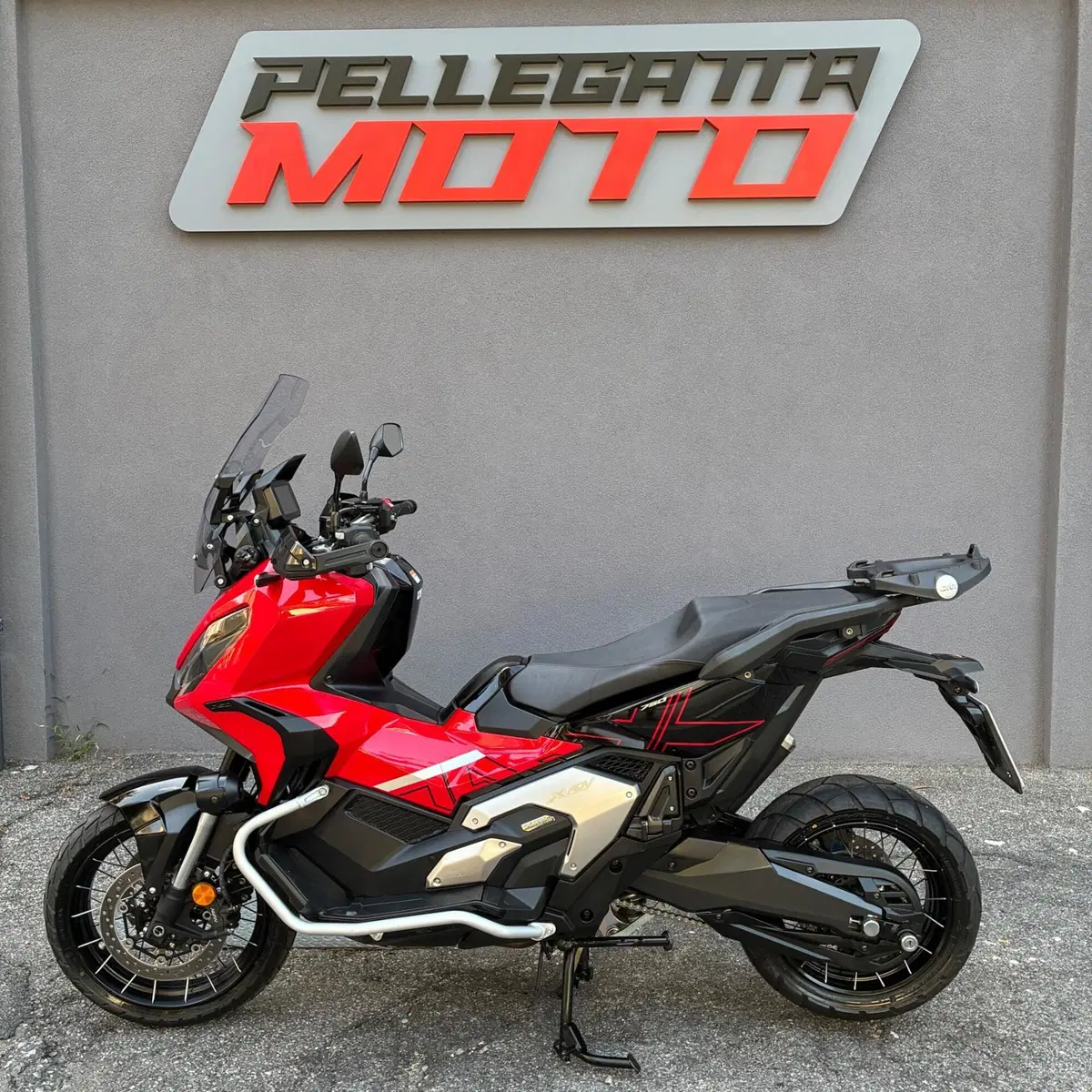 Honda X-ADV 750 (2025 - 27) (4)