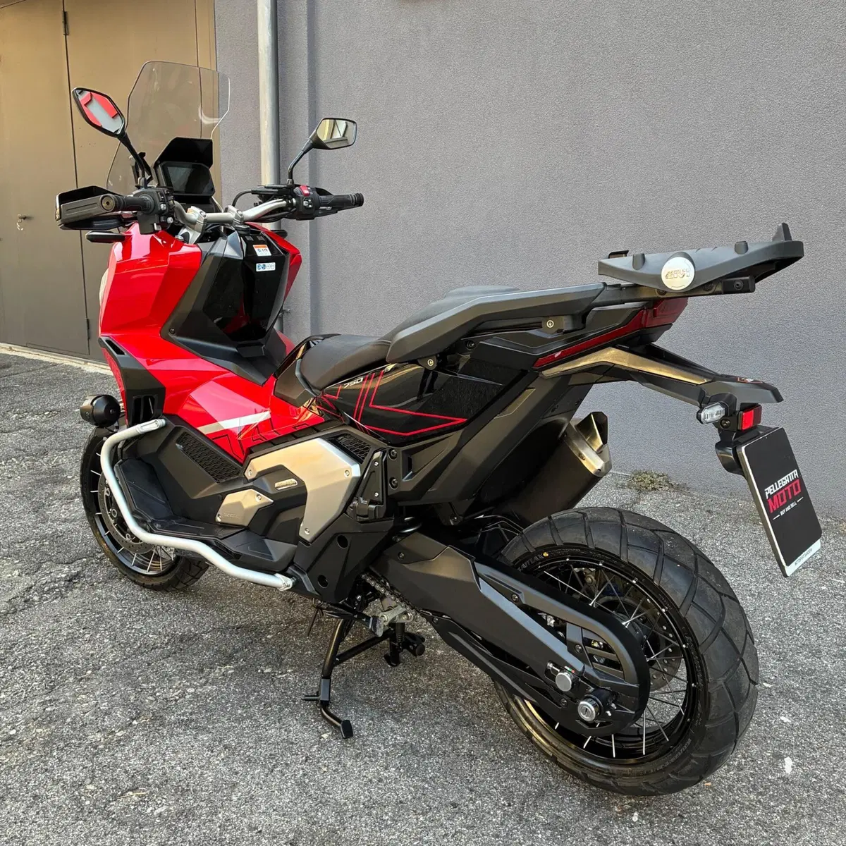 Honda X-ADV 750 (2025 - 27) (6)