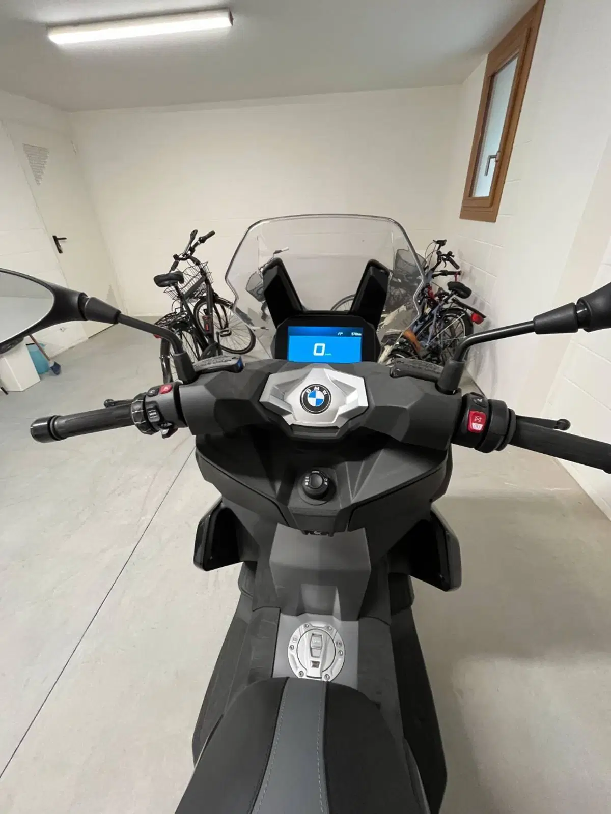 Bmw C 400 X (2021 - 24) (5)