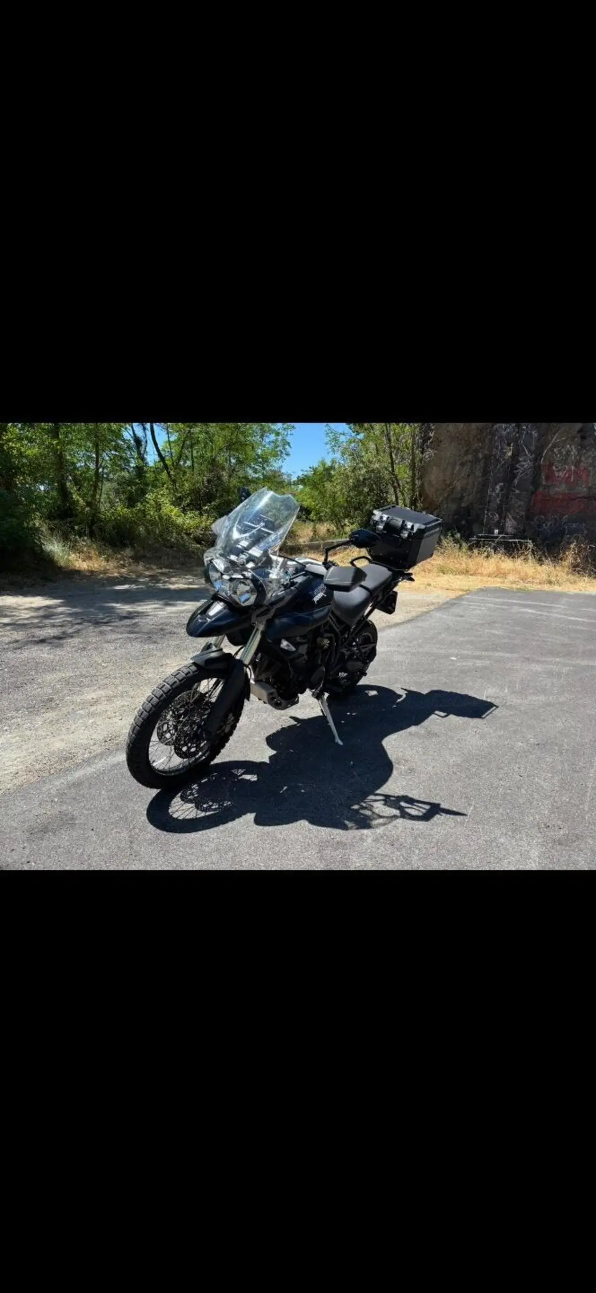Triumph Tiger 800 XC (2011 - 12) (3)