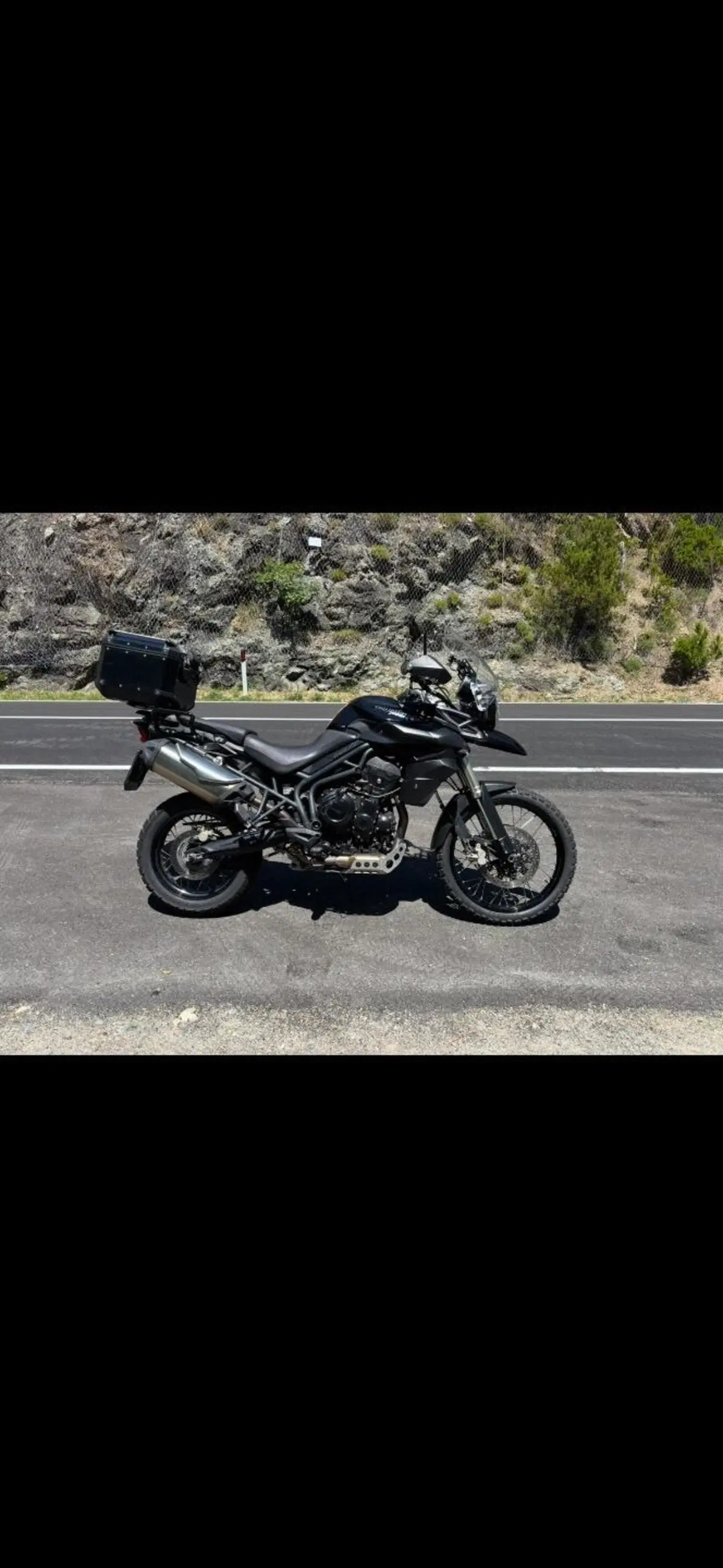 Triumph Tiger 800 XC (2011 - 12) (4)
