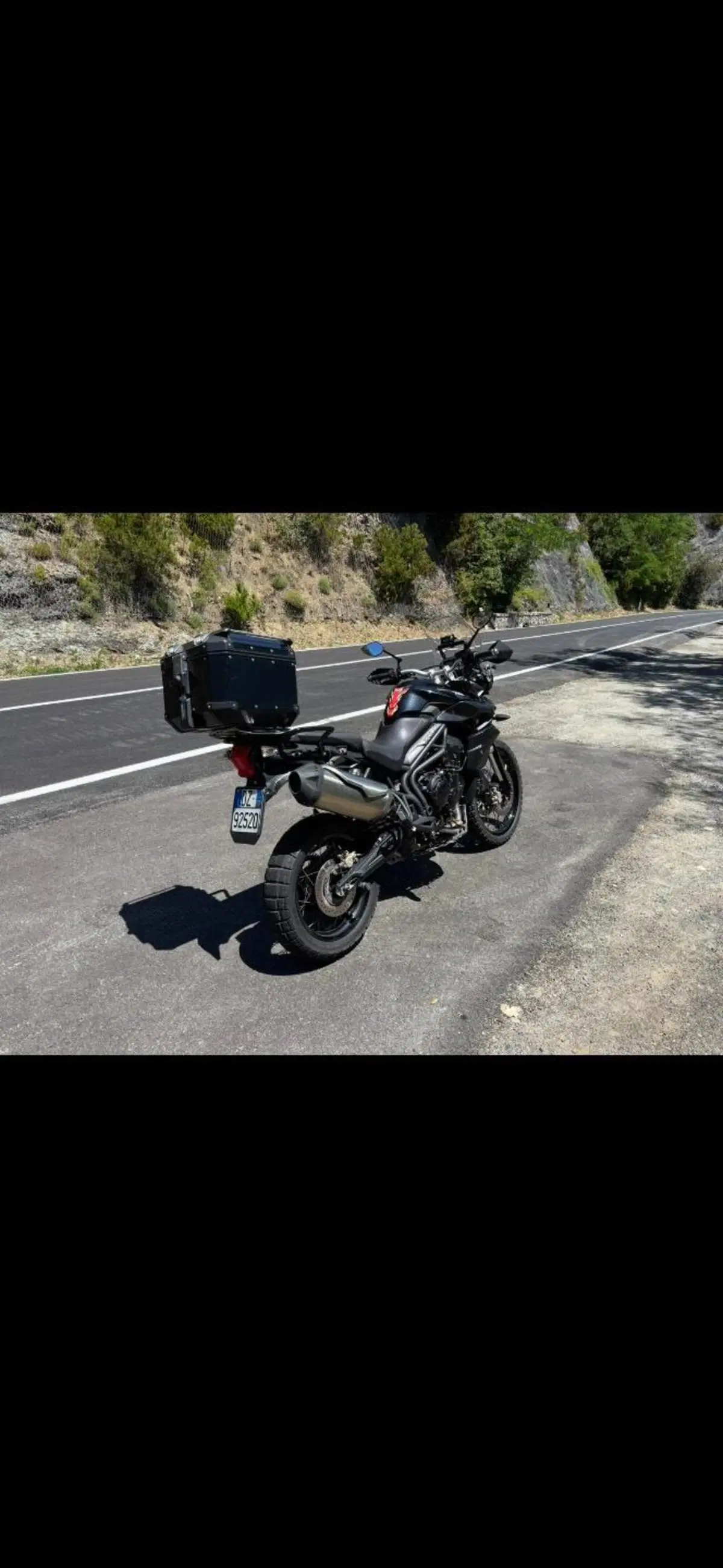 Triumph Tiger 800 XC (2011 - 12) (5)