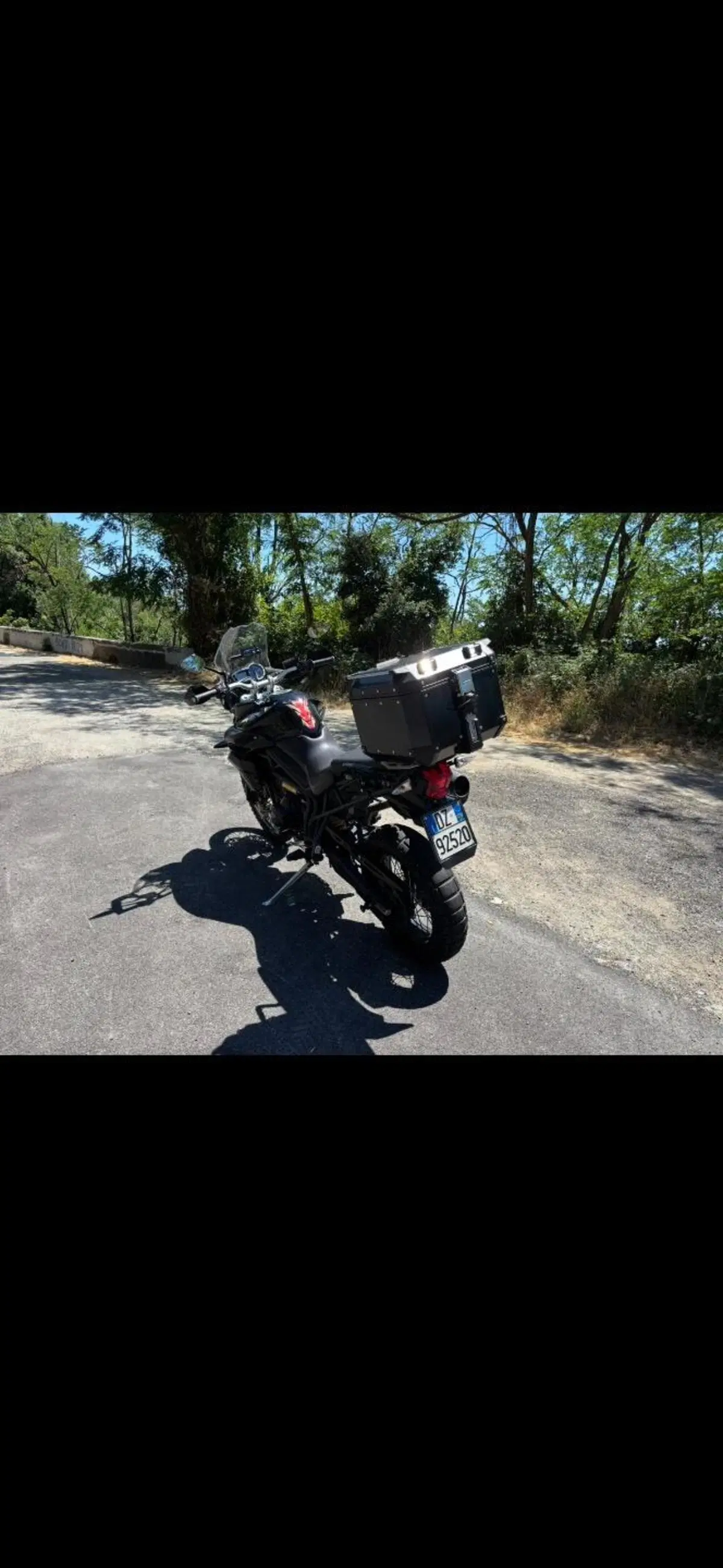 Triumph Tiger 800 XC (2011 - 12) (6)