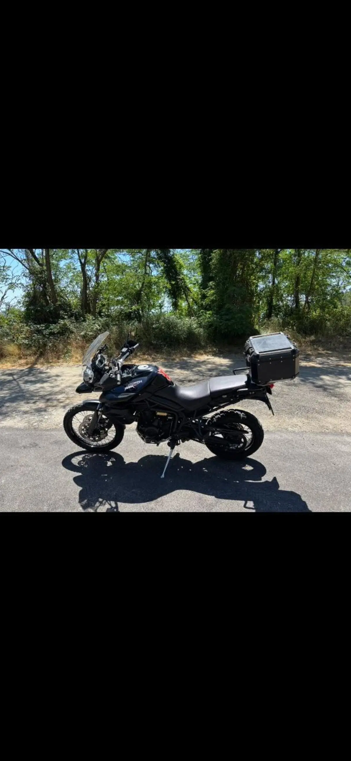 Triumph Tiger 800 XC (2011 - 12) (7)