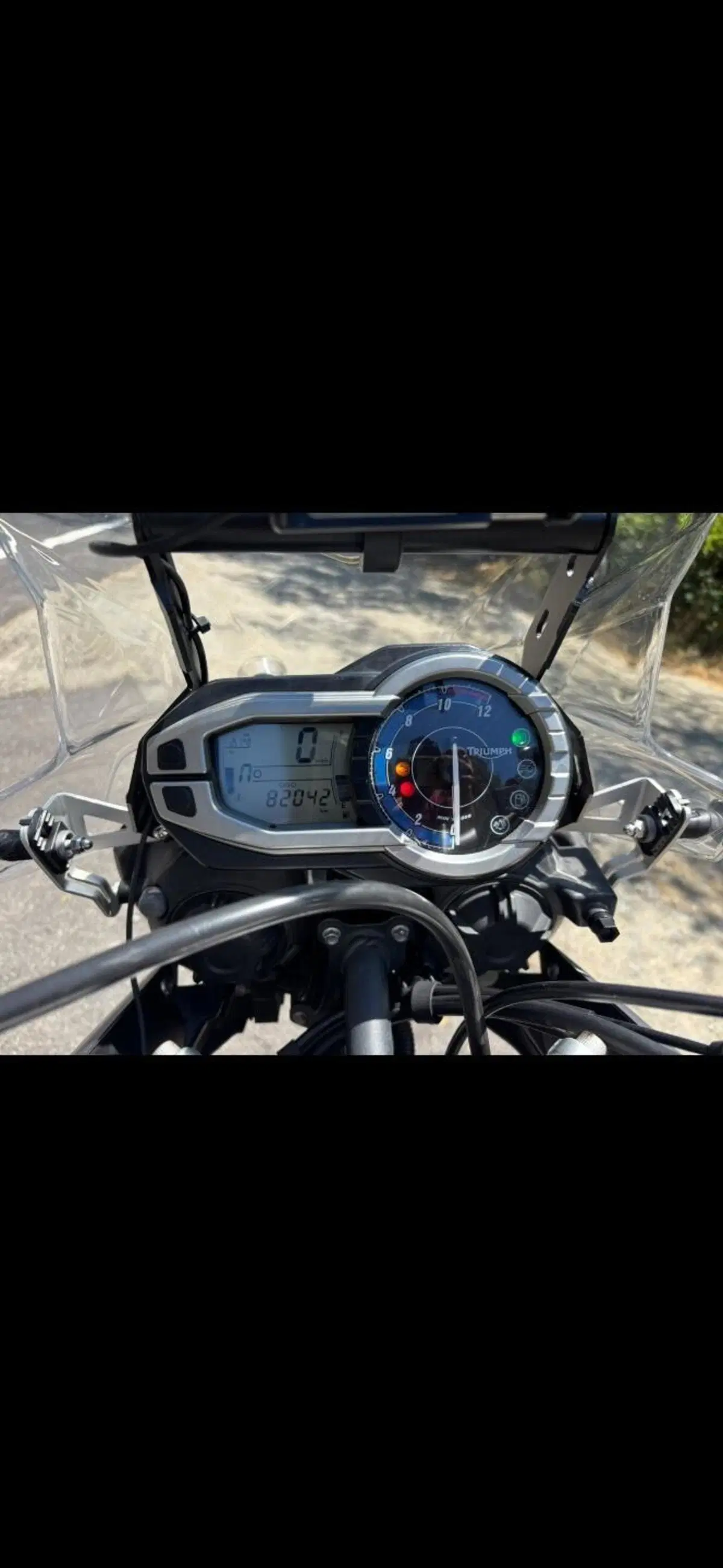 Triumph Tiger 800 XC (2011 - 12) (8)