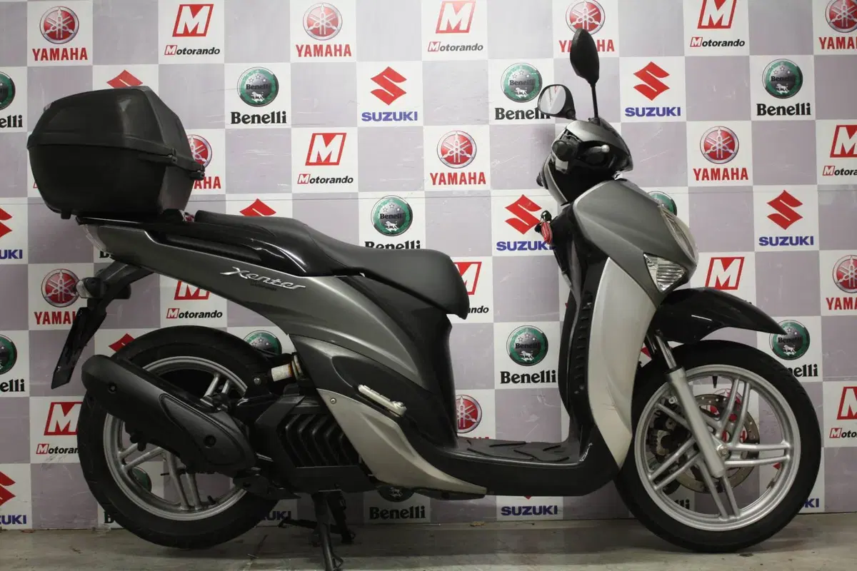 Yamaha Xenter 150 (2015 - 17)