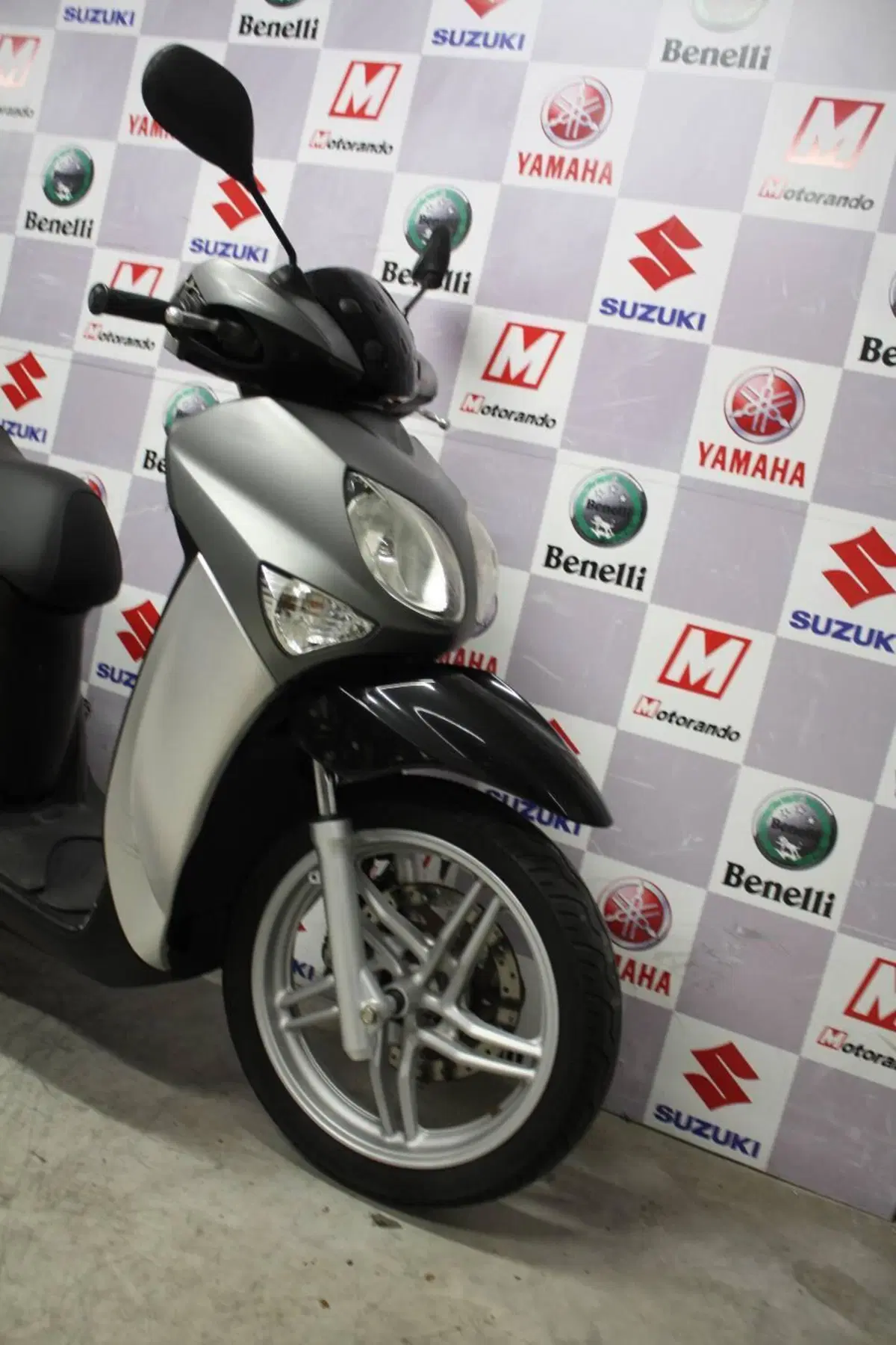 Yamaha Xenter 150 (2015 - 17) (3)