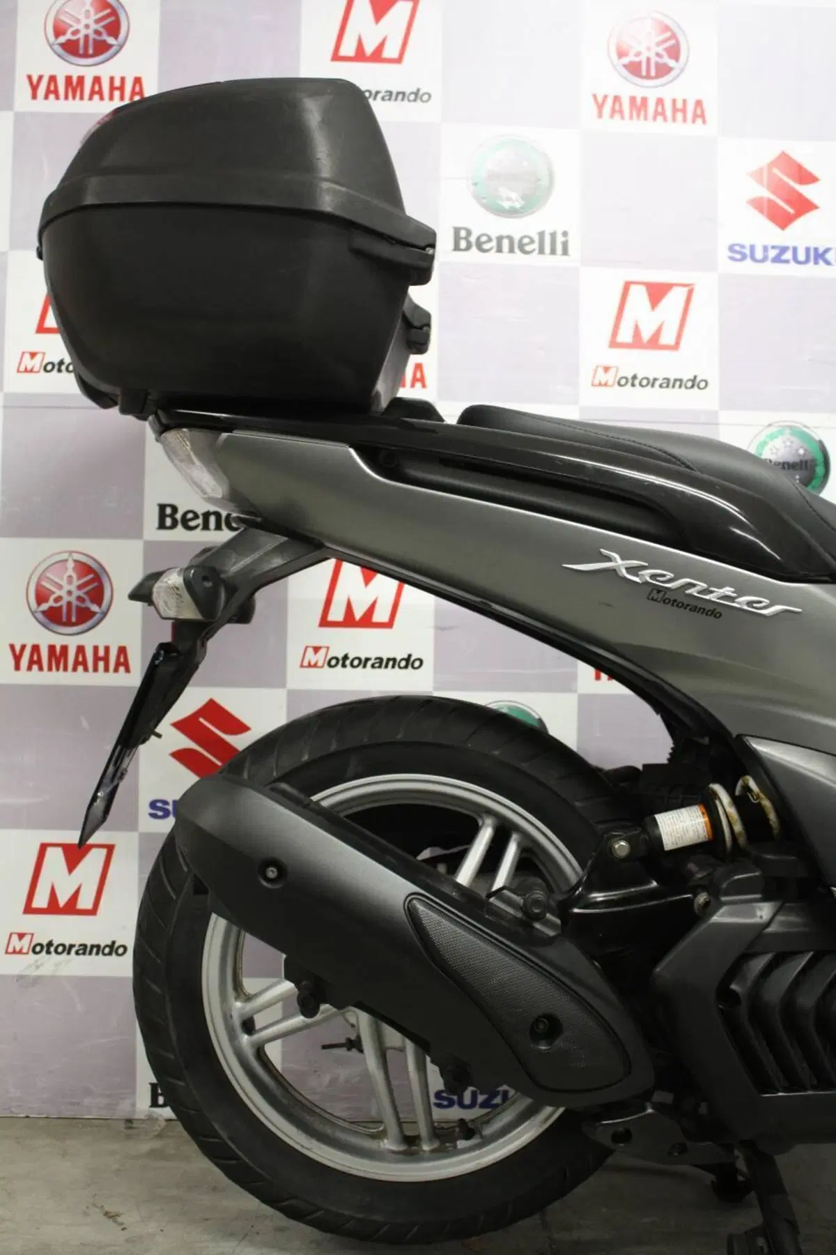 Yamaha Xenter 150 (2015 - 17) (4)