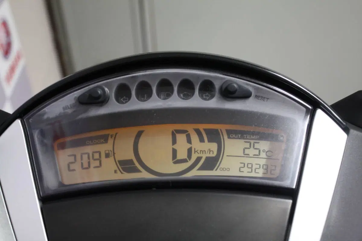 Yamaha Xenter 150 (2015 - 17) (2)