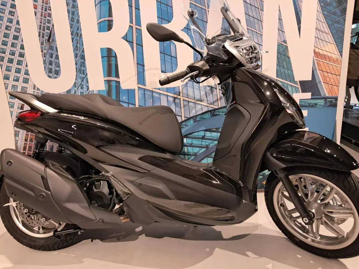 Piaggio Beverly 400 (2025 - 26) (6)