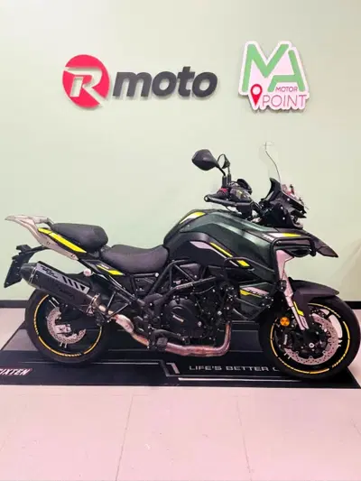 Benelli TRK 702X (2026) usata