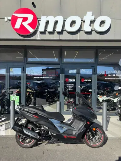 Kymco Xciting 400i (2012 - 17) usata