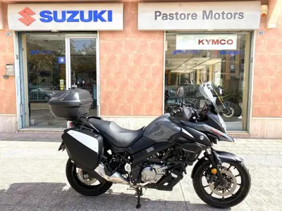 Suzuki V-Strom 650 ABS (2017 - 20) usata
