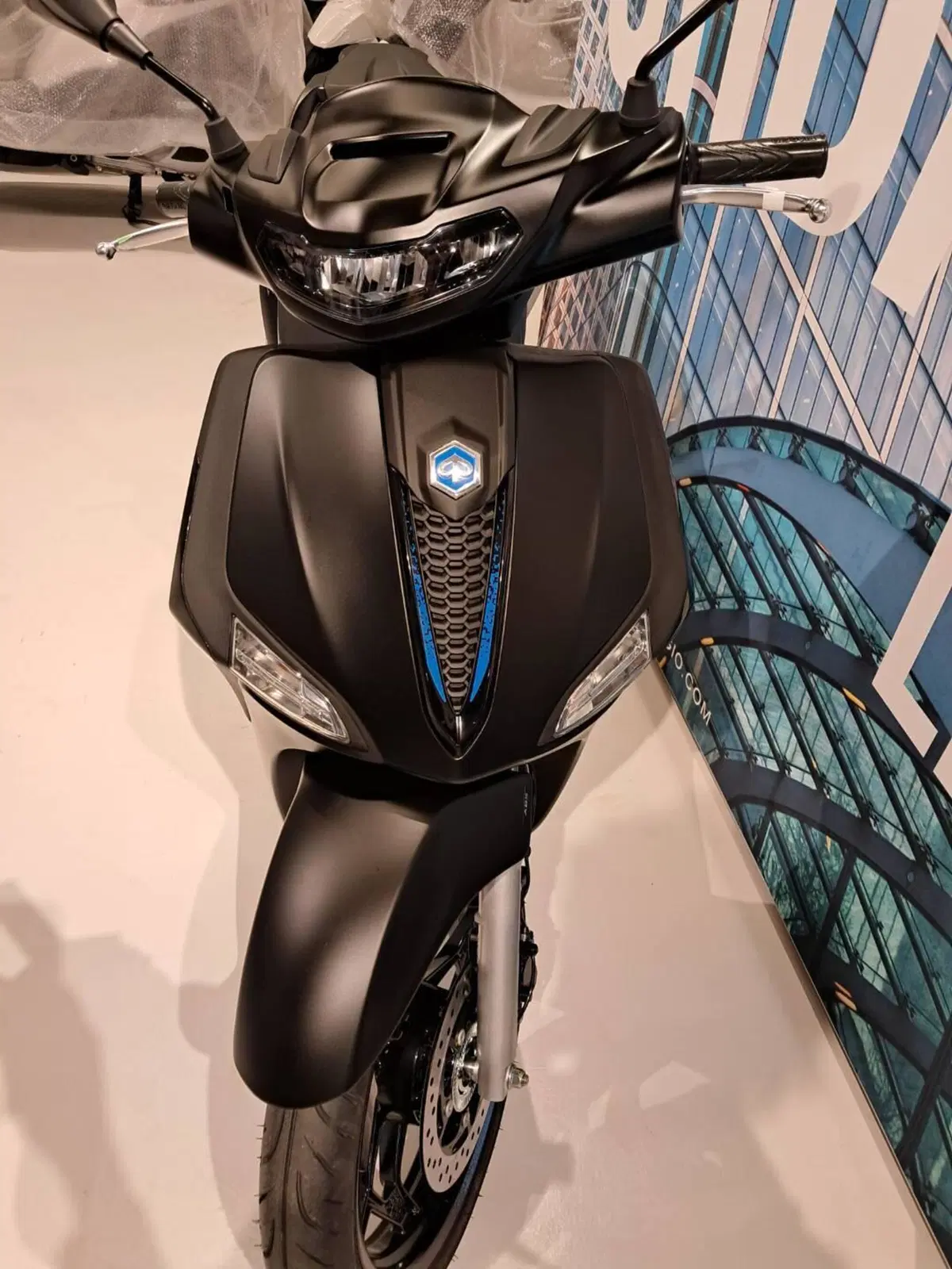 Piaggio Liberty 50 S RST (2025 - 26) (4)