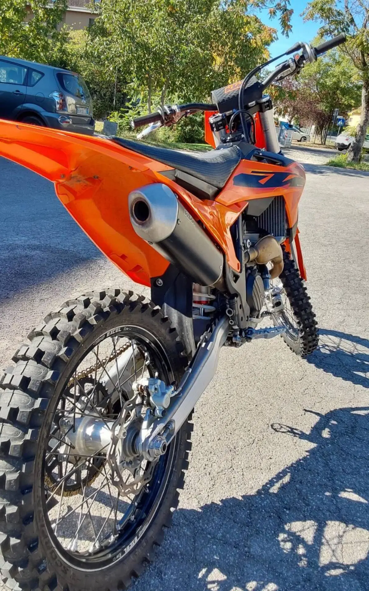 KTM 250 SX-F (2025)