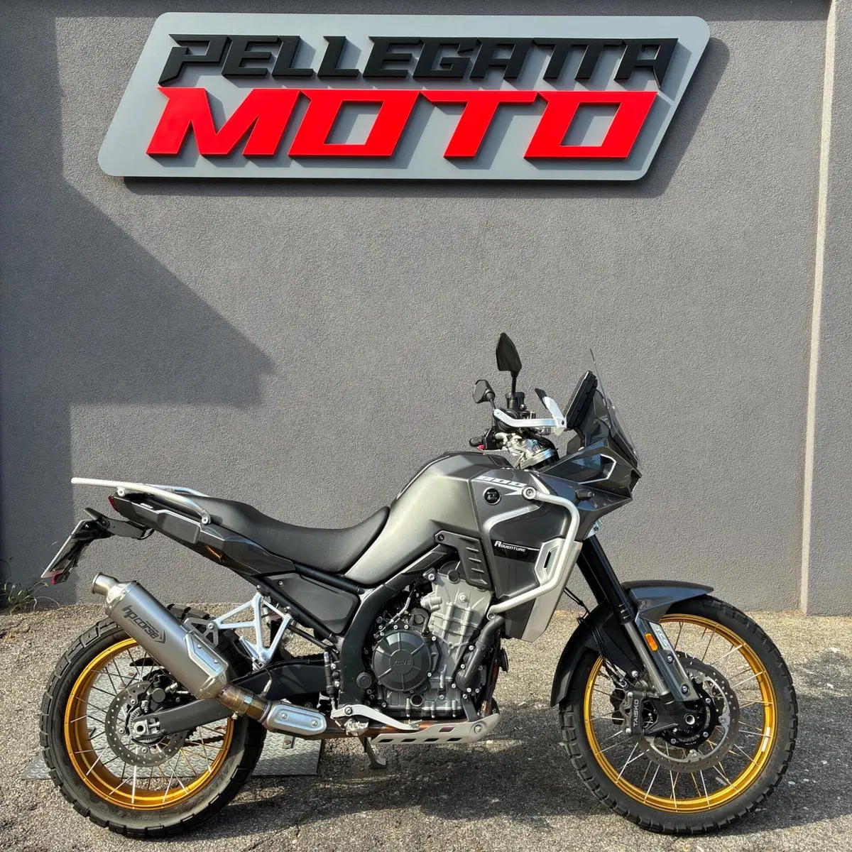Kove 800X Pro (2024 - 25)
