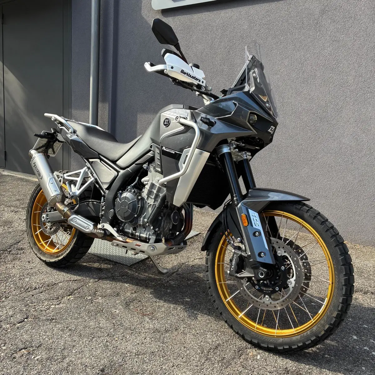 Kove 800X Pro (2024 - 25) (2)